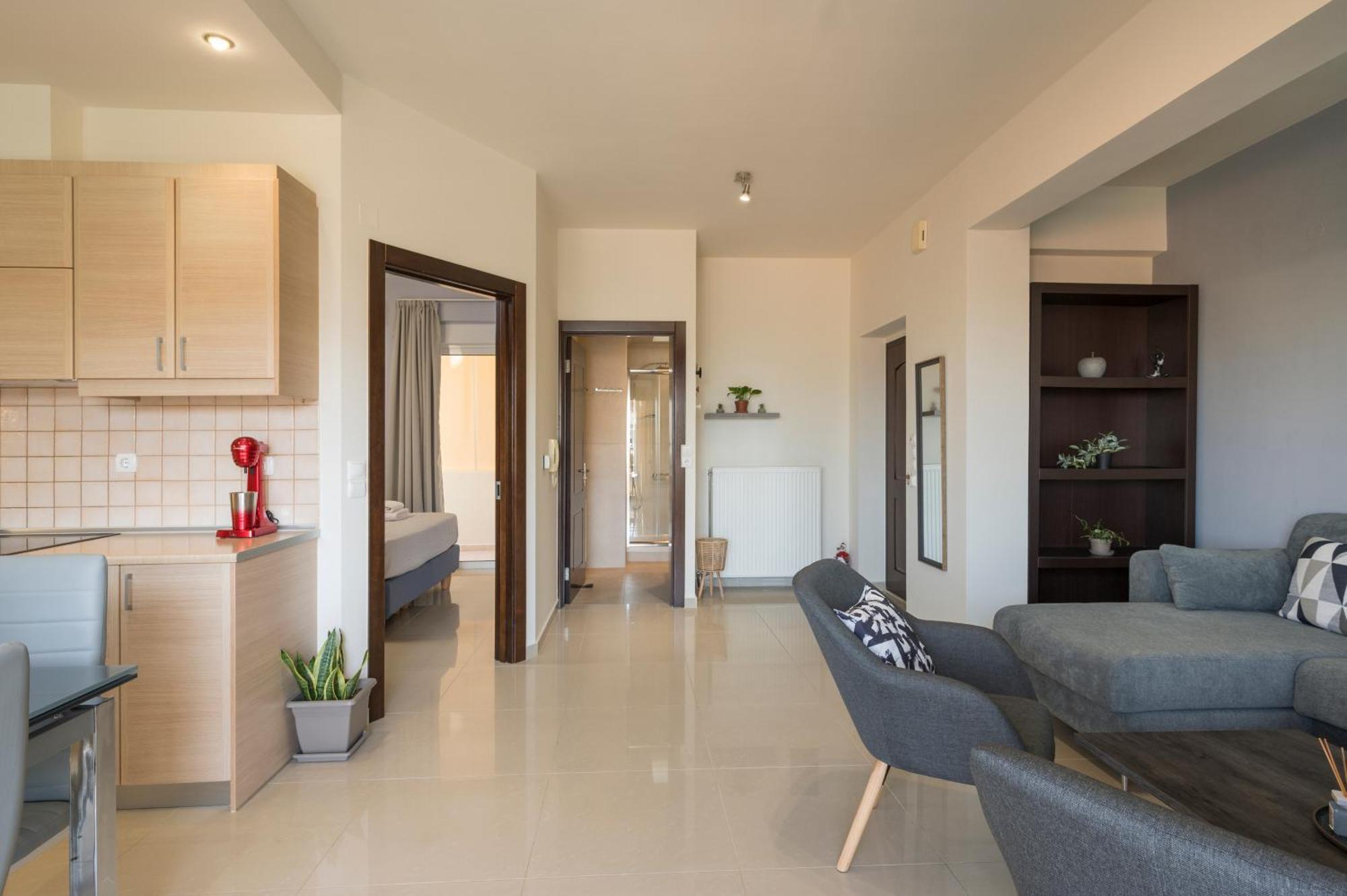 Casa Del Sol-Halepa- Daire Hanya Dış mekan fotoğraf