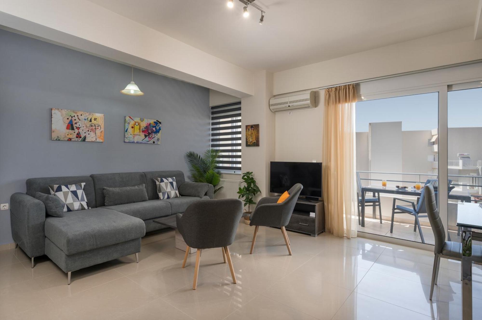 Casa Del Sol-Halepa- Daire Hanya Dış mekan fotoğraf