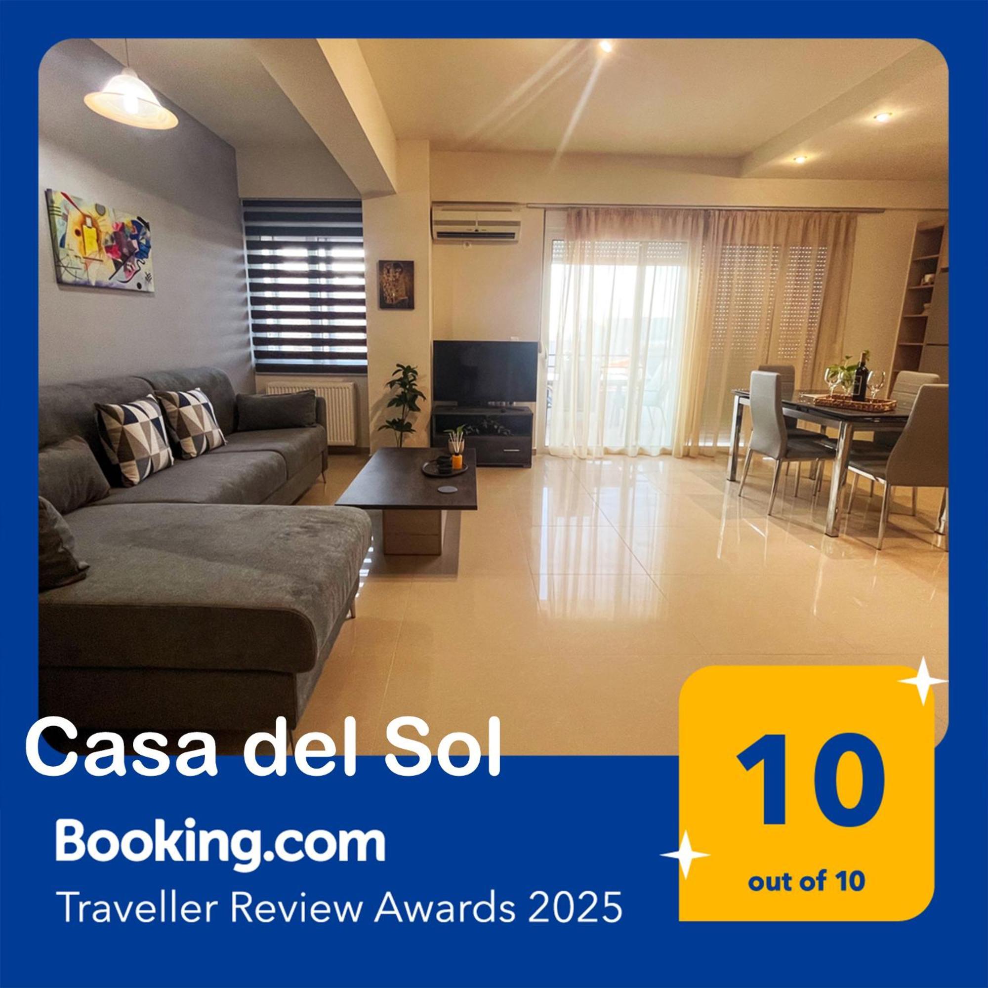 Casa Del Sol-Halepa- Daire Hanya Dış mekan fotoğraf